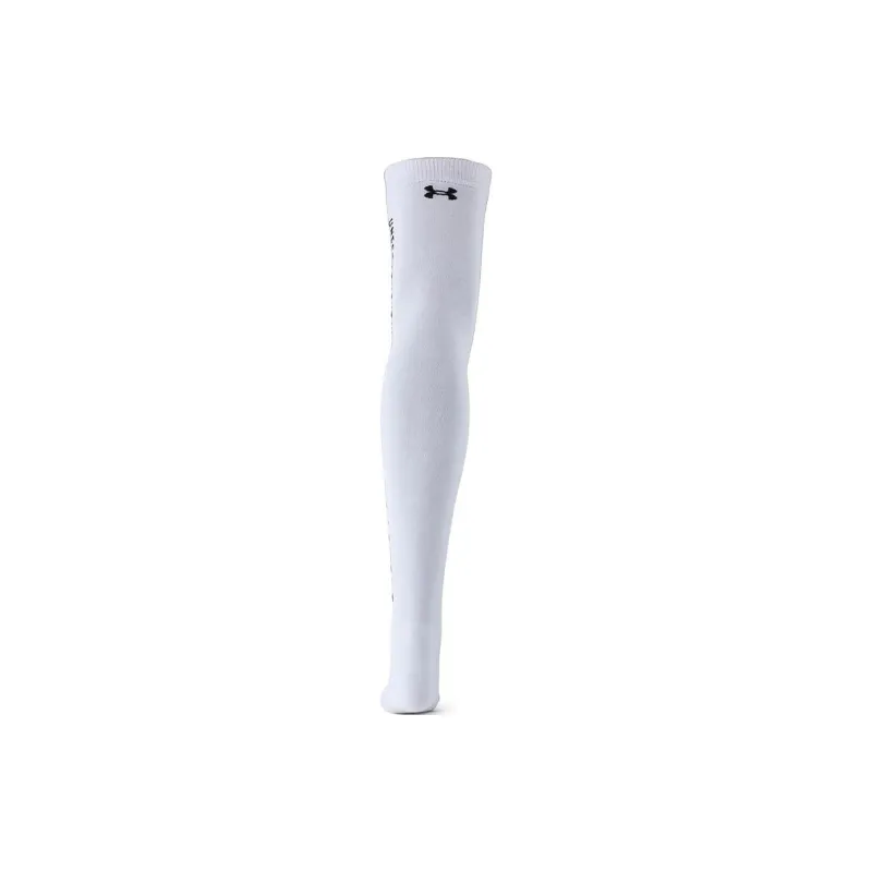 Under Armour Knee High Socks Women's White-1