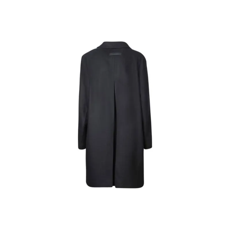 Ermenegildo Zegna Button Up Classic Coat-1
