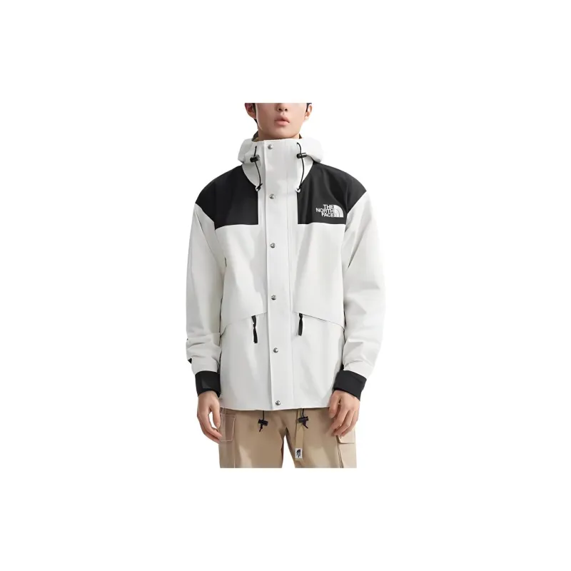 THE NORTH FACE City Outdoor Collection 1986 Collection ICON Jackets & Coats Unisex Dune White-2