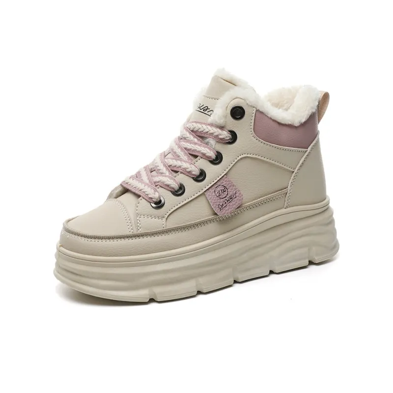 Wooden Rabbit Kids' Skateboarding Shoes Teenagers-10