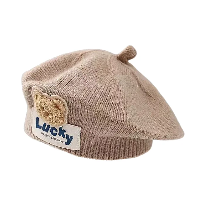 Mulan Brigade Polyester Berets Kids'-4