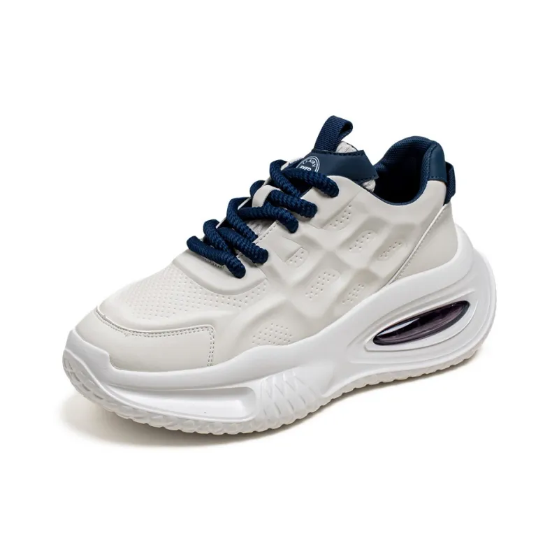 Wooden Rabbit Low Top Chunky Sneakers Men's-6