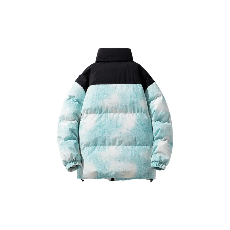 Jeep Puffer Jackets Unisex-16