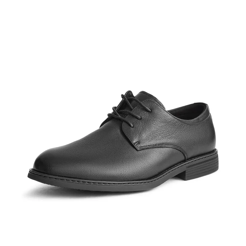 Hotwind Dress Shoes Men's Black-1