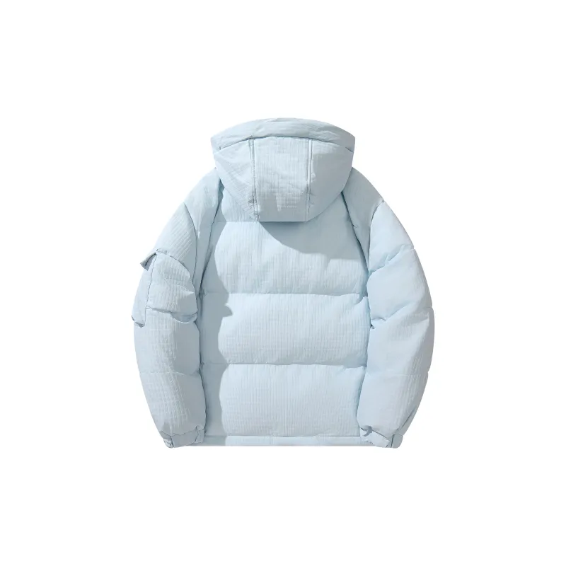 SESAME STREET Down Jacket Unisex-7