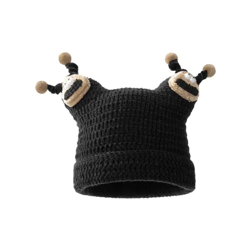 BANDICOOT Elastane Blend Beanies Women's-0