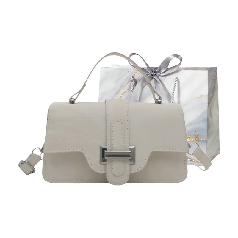 Miss Angel PU Handbag, Shoulder Bag, Crossbody Bag Women's Multicolor-0