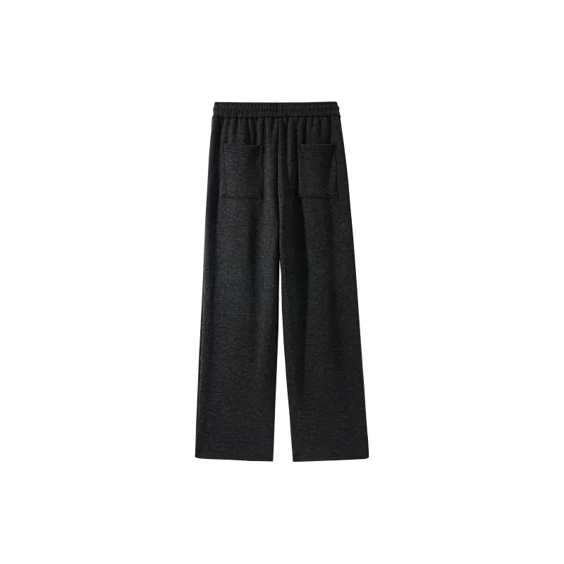 LA'T.WEEKEND Casual Pants Unisex-13