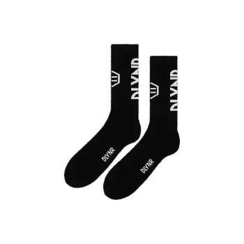 Dolly Noire Mid-Calf Socks Men's 1 Pack Black