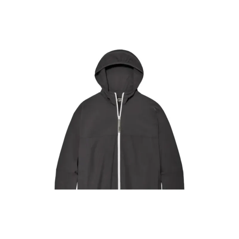 UGG Jackets Men Black-5