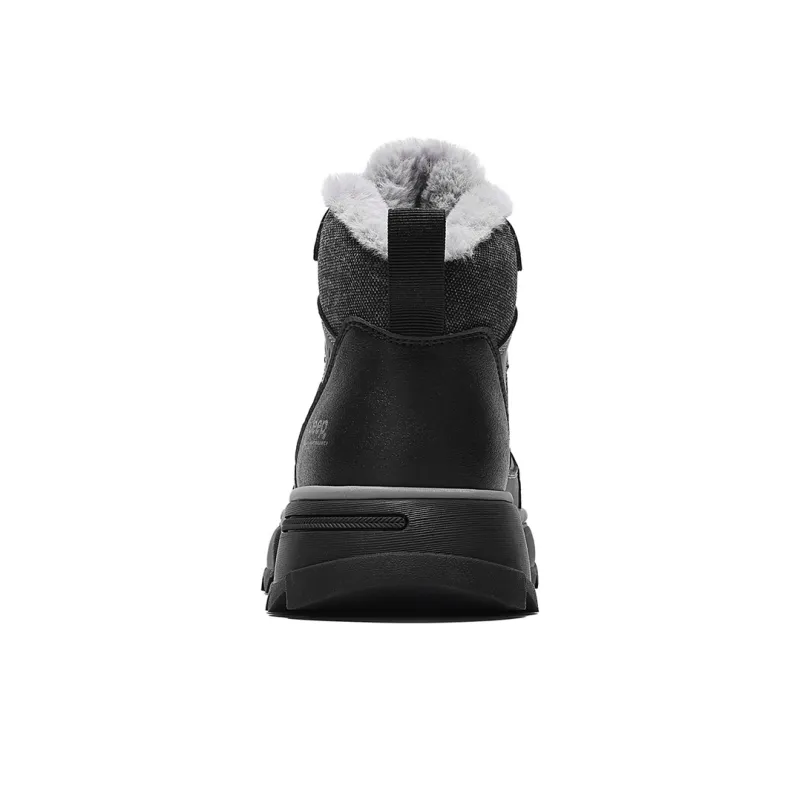 Jeep Martin Boots Men Khaki Brown Dark Gray-11