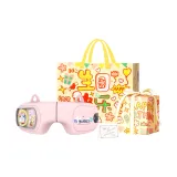 Pink (Happy Birthday Handcrafted Shopping Bag)