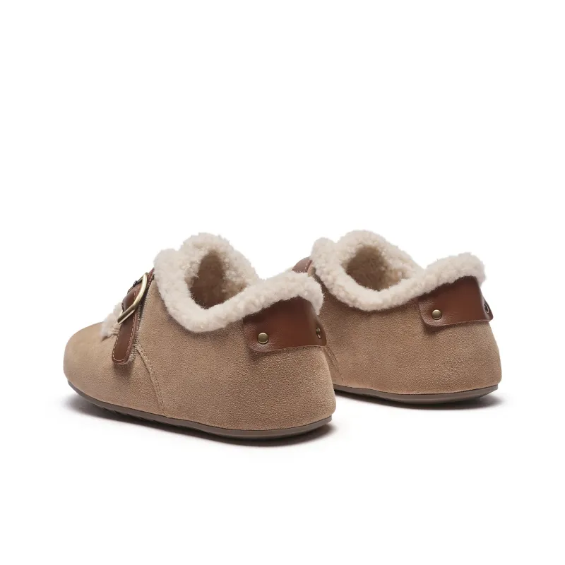 Hotwind Boken Shoes Flat Women's-2