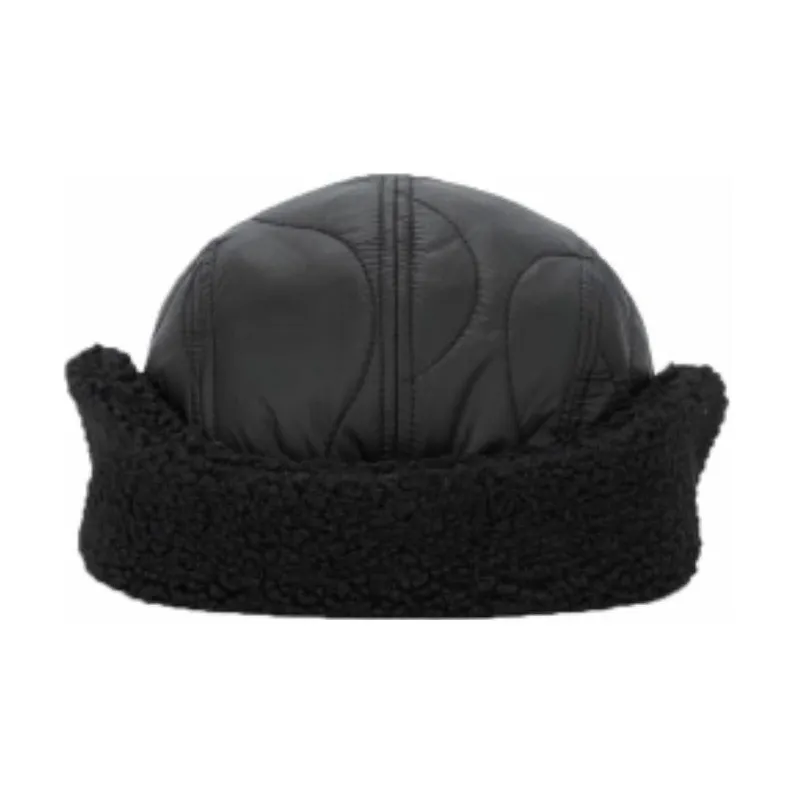 THE NORTH FACE Polyester Trapper Hats Unisex Black-3