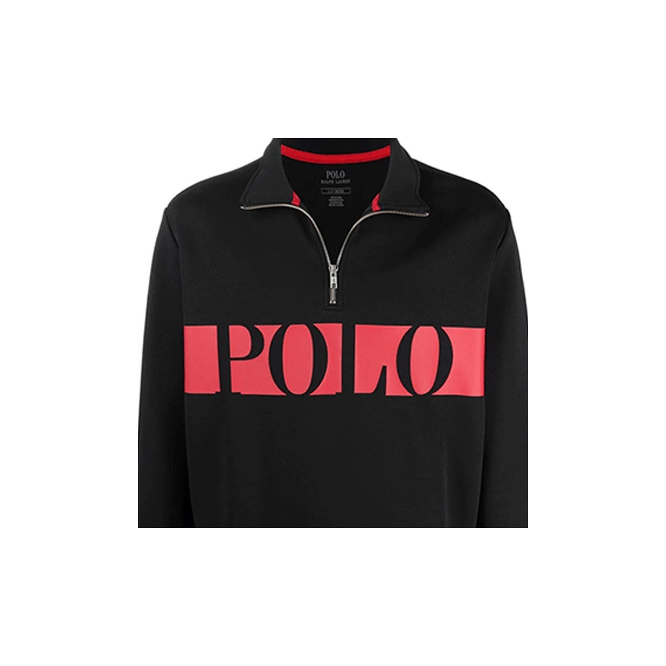 Polo Ralph Lauren スウェット 黒x赤等 0401125A0143 POLO RALPH LAUREN（ポロ ラルフ ローレン）｜スウェット