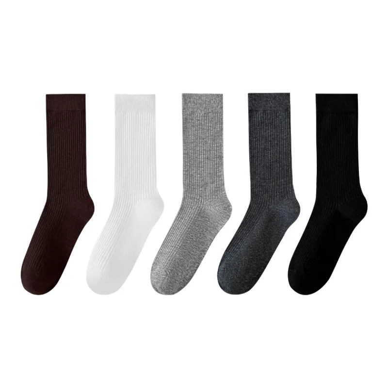 Lan Miao Knee High Socks Women's Combo Set-12