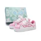 Pink White