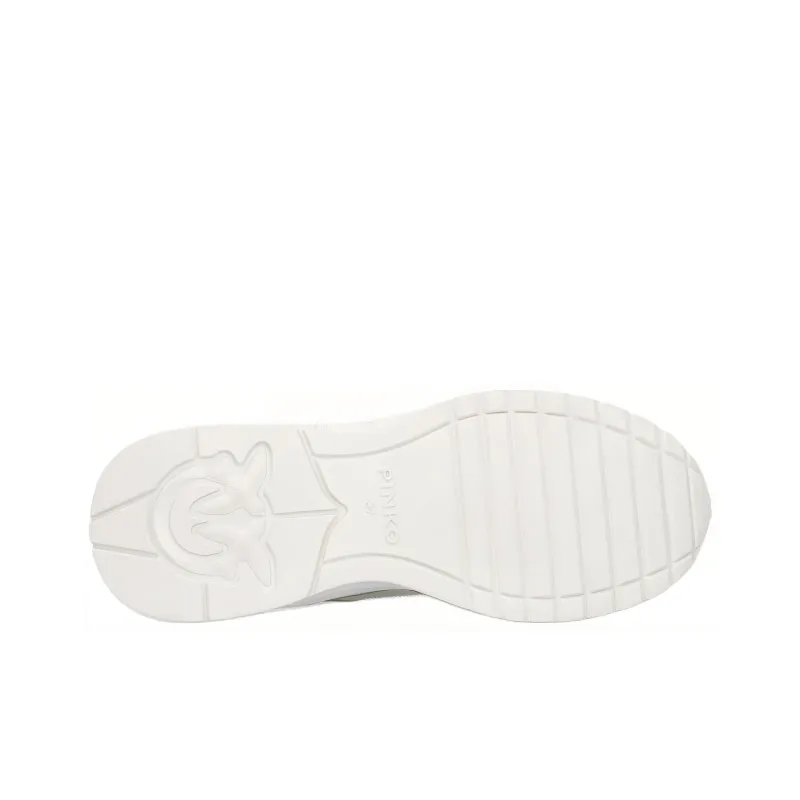 PINKO Metallic Detailed Sneakers Women's-7