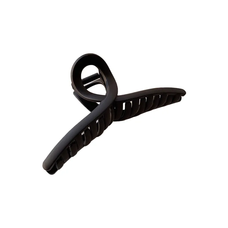 MIDNIGHT MOMENT Plastic Hair Clips Women's-6
