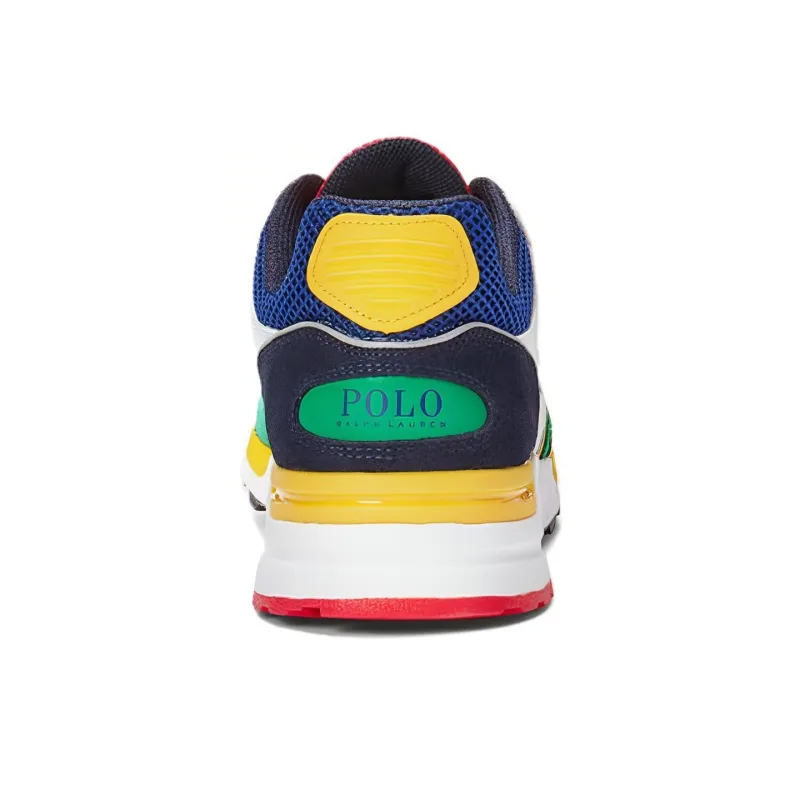 Polo Ralph Lauren Jogger Colorblocked Multi-3