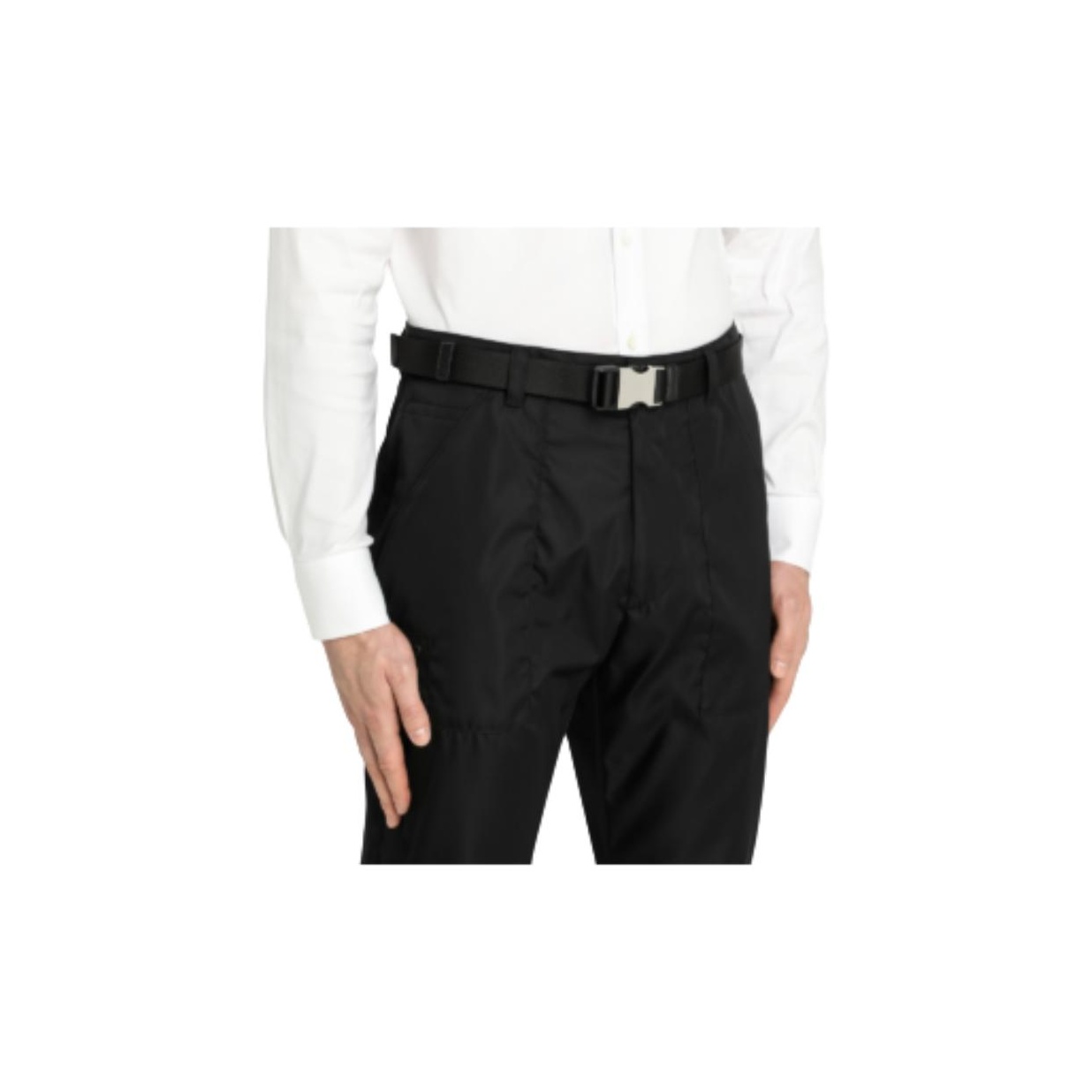 PRADA プラダ ベルト NASTRO NYLON 2CN059 2DMN F0002
