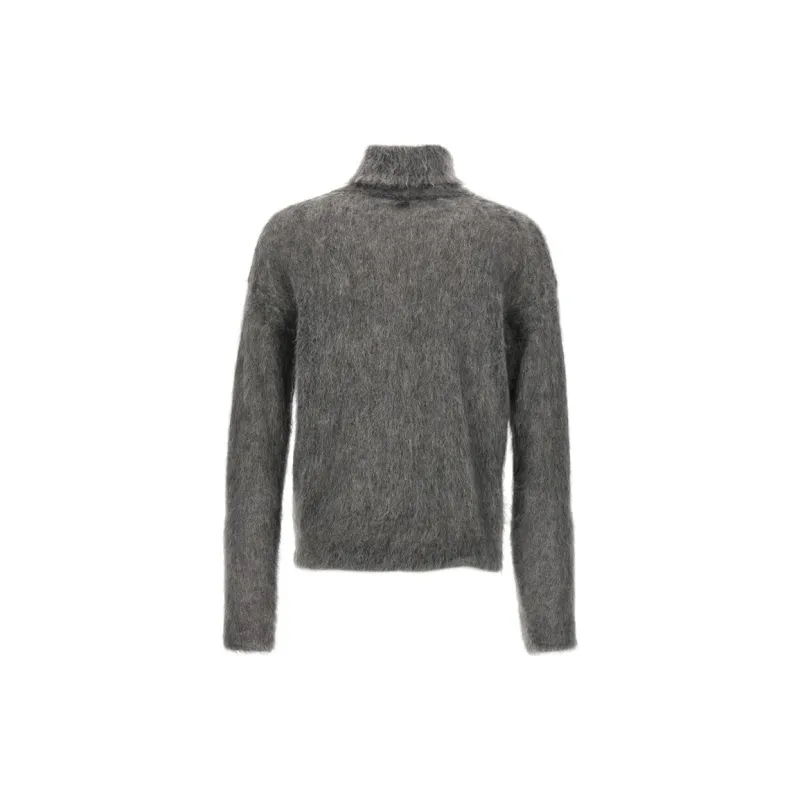SAINT LAURENT Turtleneck Sweater-1