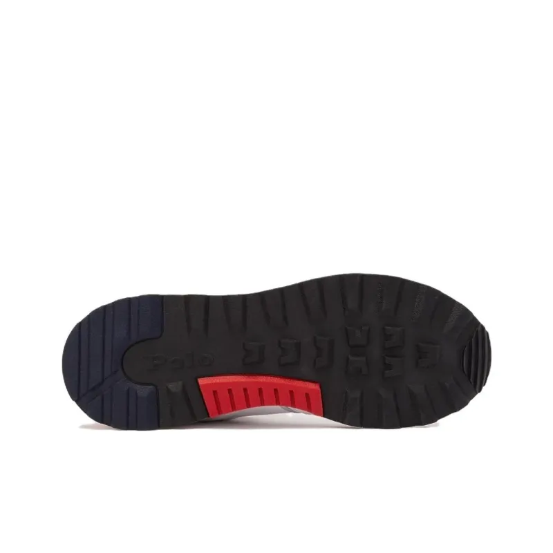 Polo Ralph Lauren Panelled Lace-up Sneakers-4