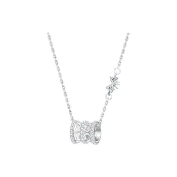 MOVER S925 Silver Necklaces Women's