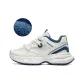 Beige Dark Blue