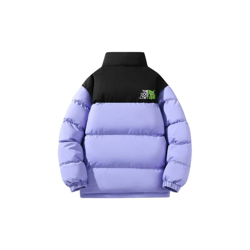 LIGHTNING MONSTER Puffer Jacket Unisex-17