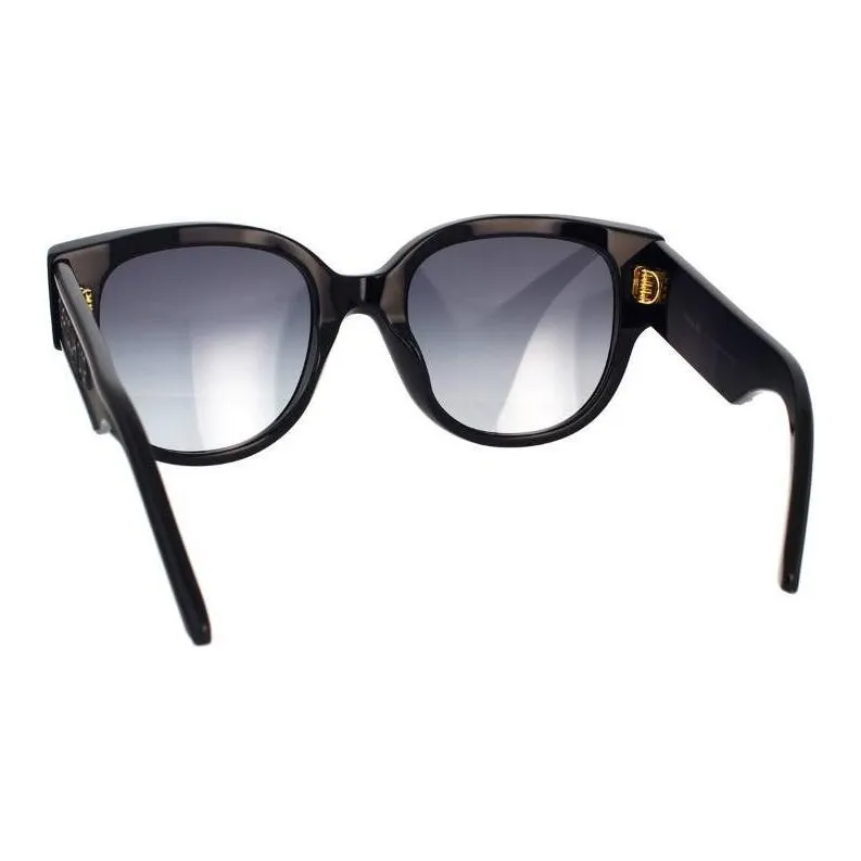 DIOR Eyewear WilDIOR Bu Round Frame Sunglasses-4