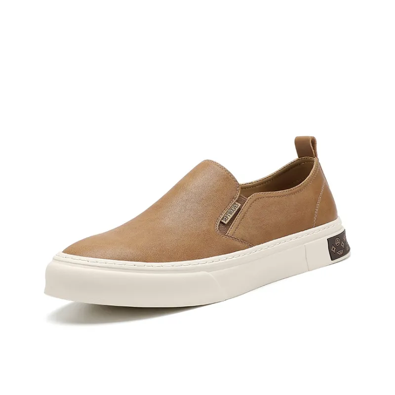 SEPTWOLVES Casual Shoes Men's Slip on HD-1