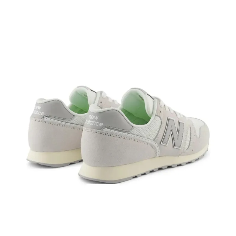 New Balance NB 373 Anti Slip Wear Resistant Low Top Casual Running Shoes Women's Gray-2