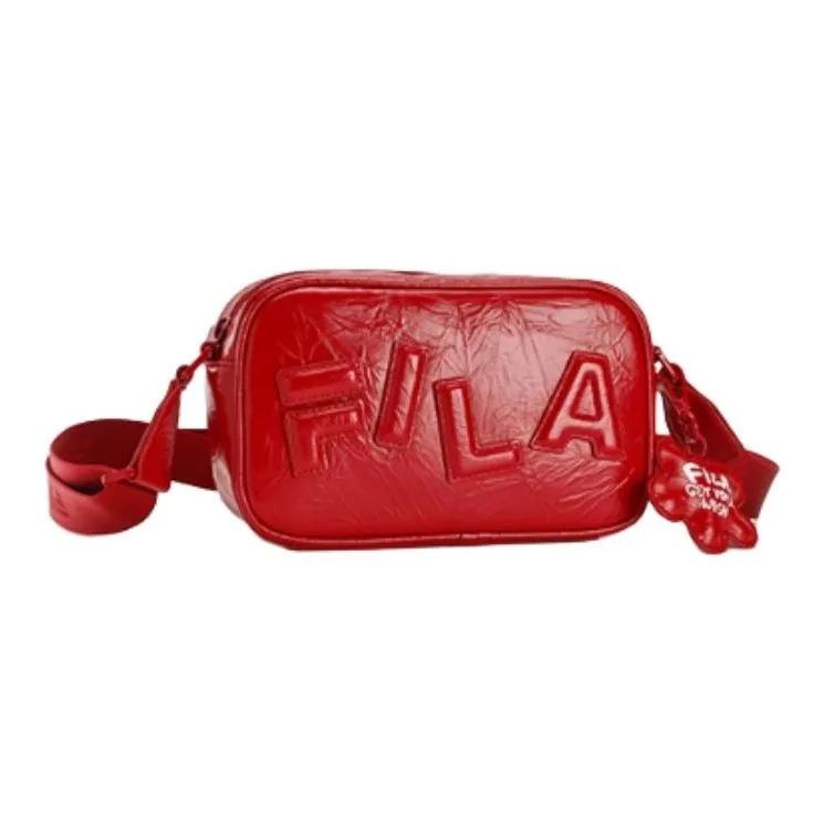 FILA PU Crossbody Bags Women's Aquatic Glow-2
