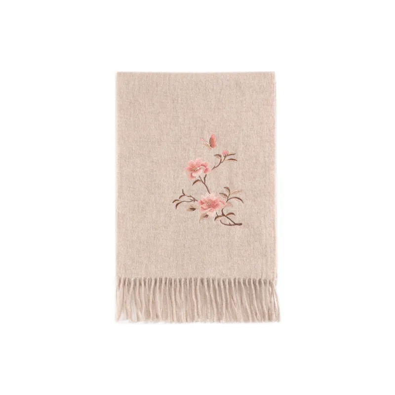 Shanghai Story Knit Scarves Women's-1