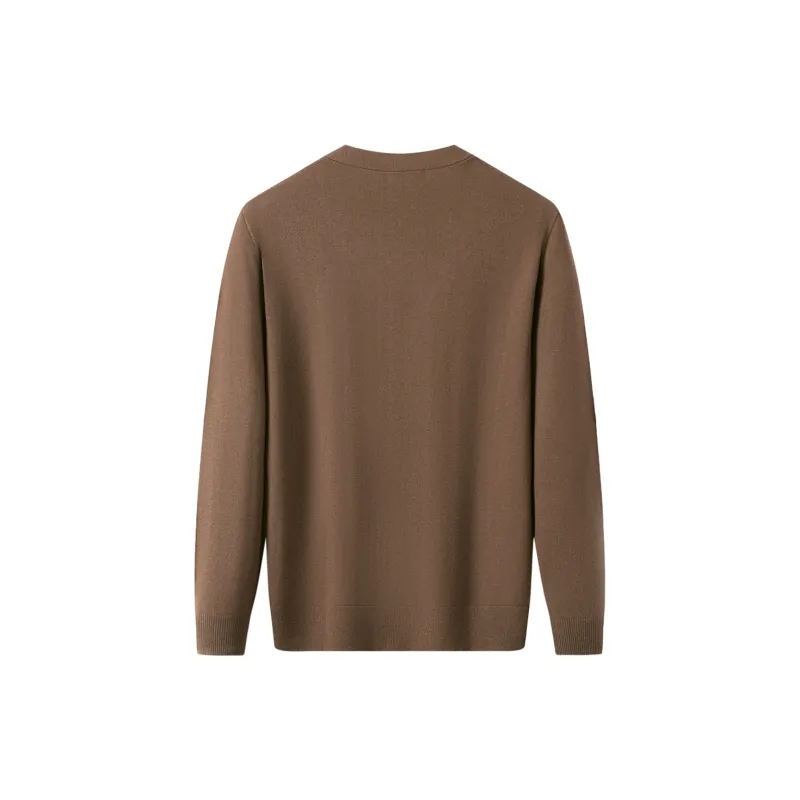 H YXIANG Sweaters Men-9