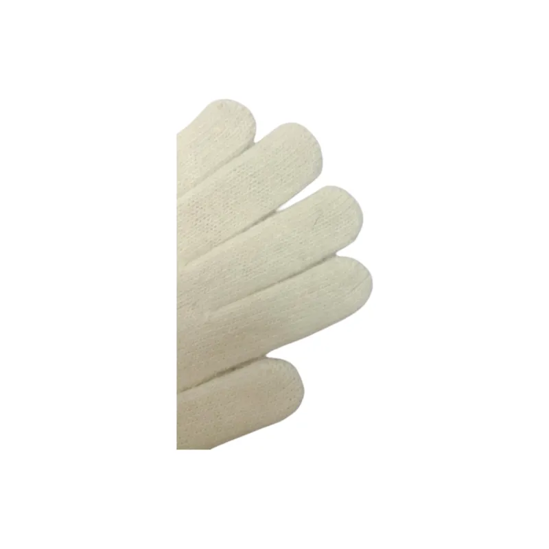 PINKORANGE Acrylic Gloves Unisex-1