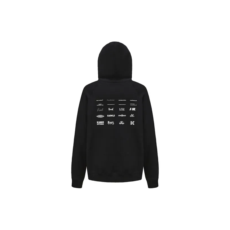 Kang's Wonderland Sweatshirt Unisex-1
