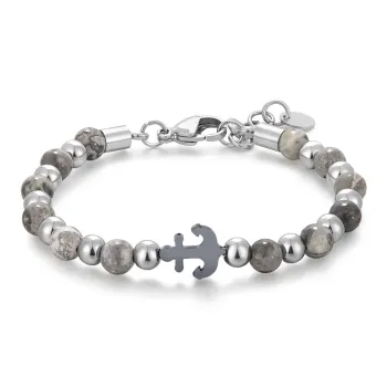 V.WI Jade Bracelets Men