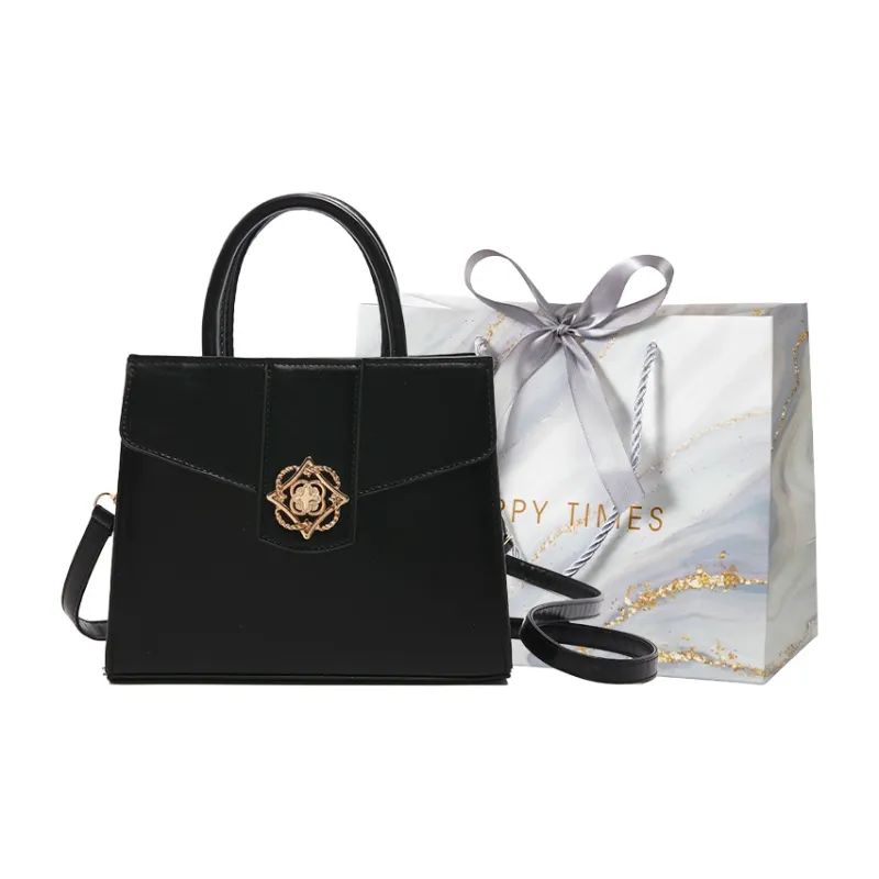 Miss Angel PU Handbag Shoulder Bag Crossbody Bag Women's Multicolor-12