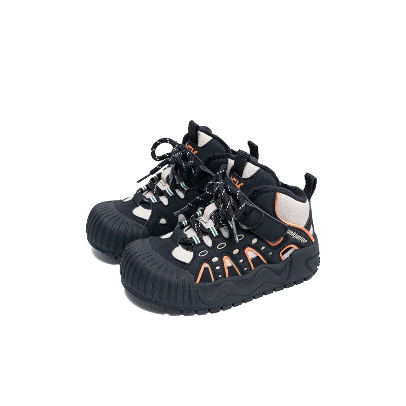 ASK Slip Resistant Warm Support Rebound Water Resistant Kids Lifestyle Shoes Kids'-2