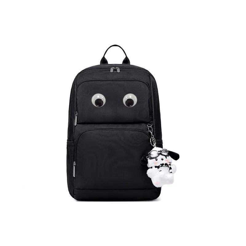 BLAN BUNNY Fabric Backpacks Backpack Regular Unisex Multicolor-15