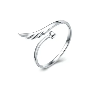AIDIER 925 Sterling Silver Rings Women's