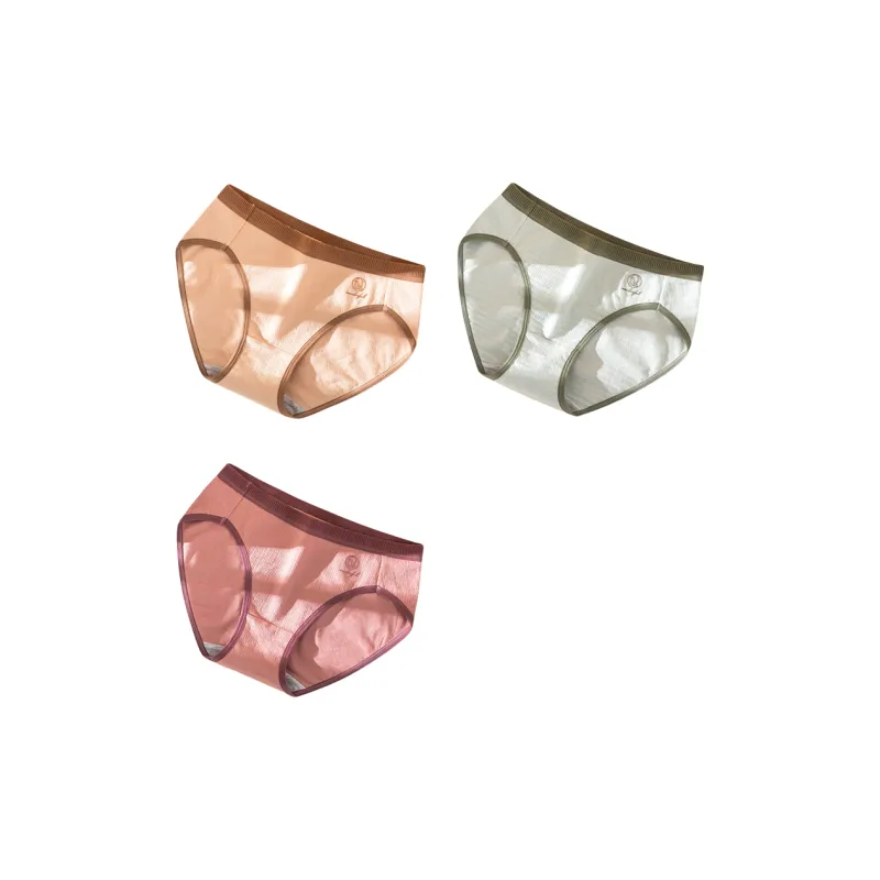 Lan Miao Underpants Women's 3 Pack-12