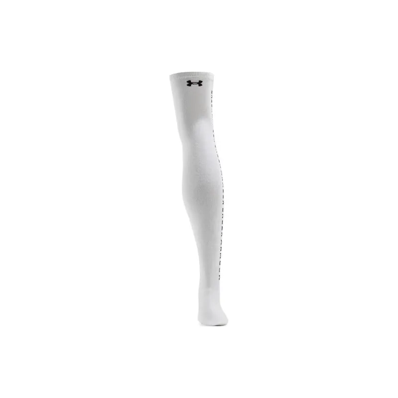 Under Armour Knee High Socks Women's White-2