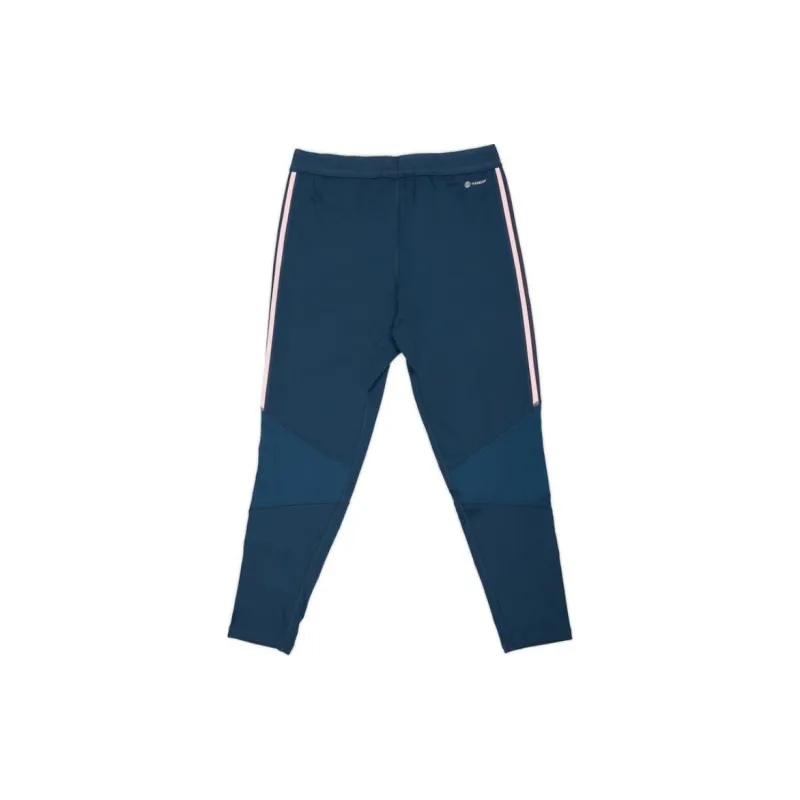 Adidas Knitted Sweatpants Player Edition 2022 23 Season, Arsenal Men's Dark Blue-1