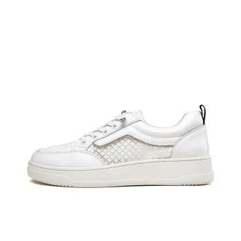 KANGNAI Low Top Skateboard Shoes Women's