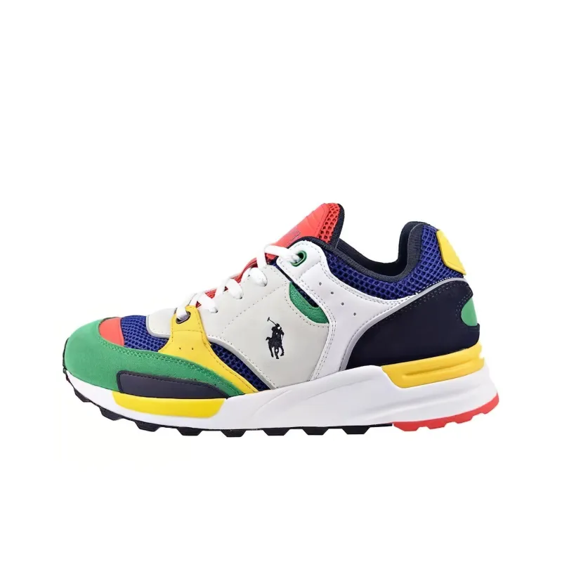 Polo Ralph Lauren Jogger Colorblocked Multi-0