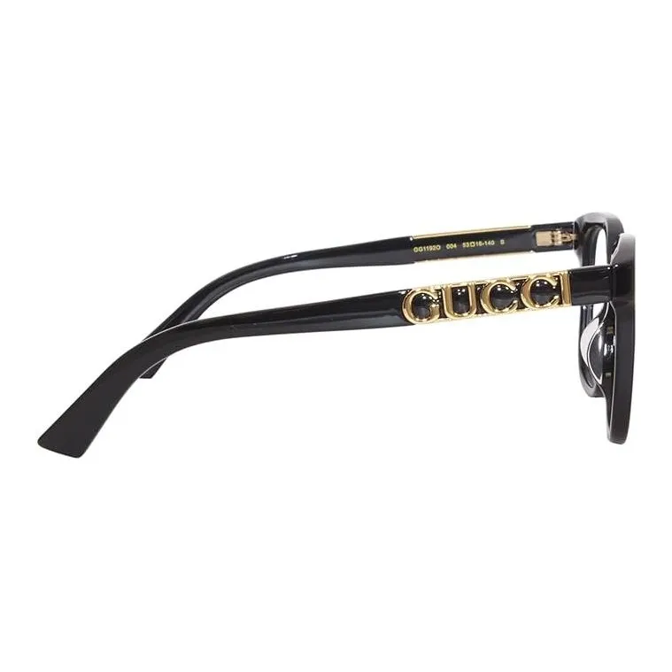 GUCCI Rectangular Frame Glasses-1