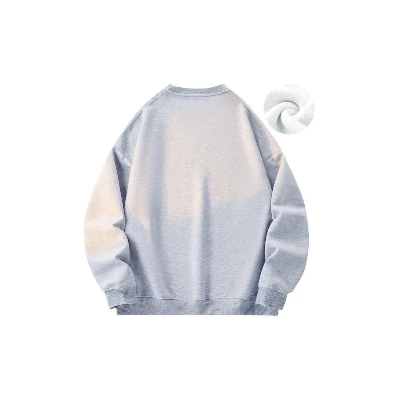 BENGEN Sweatshirts Unisex-24